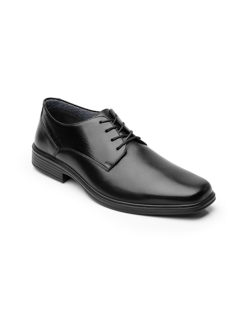 Zapato derby Flexi para hombre