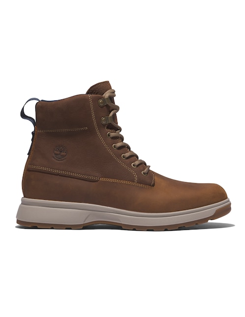 Bota de piel para hombre Bota de piel para hombre