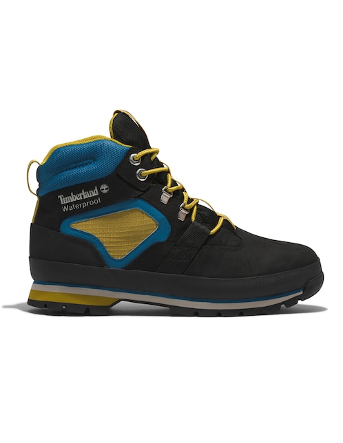 Bota de piel para hombre