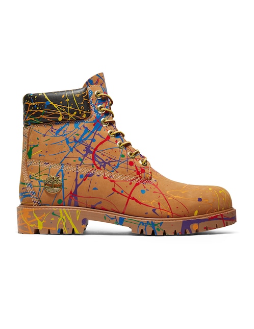 Bota de piel para hombre Bota de piel para hombre