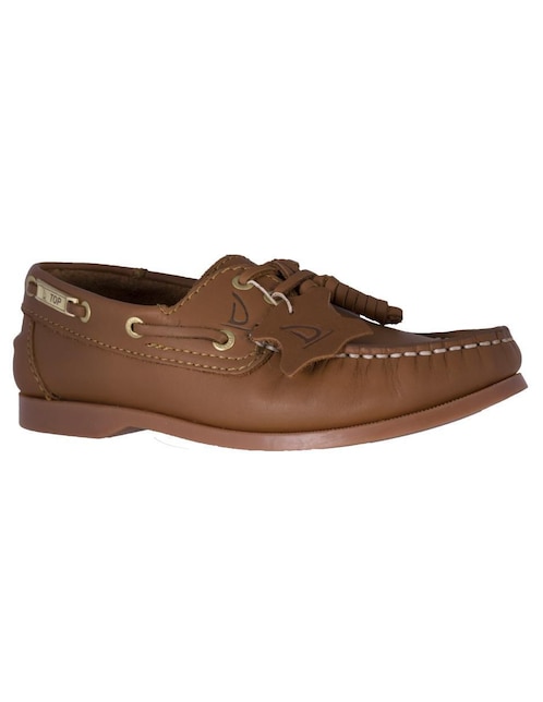 Zapato náutico para hombre