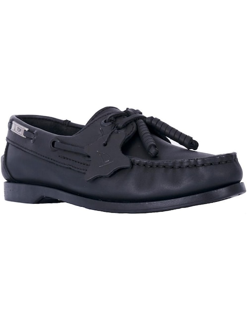 Zapato náutico para hombre