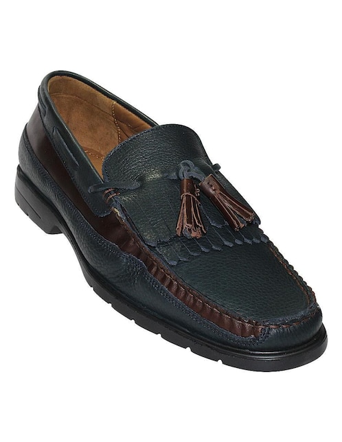 Mocasín para hombre 1