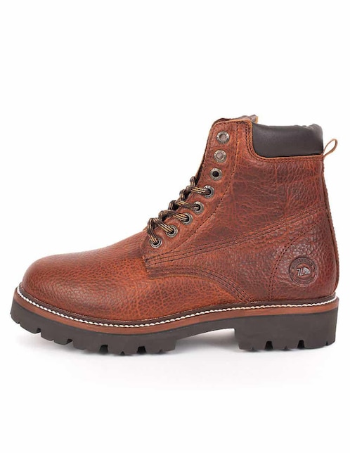 Bota Siete Leguas de piel para hombre