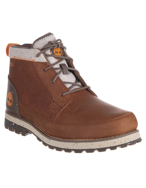 Bota de piel para hombre Bota de piel para hombre