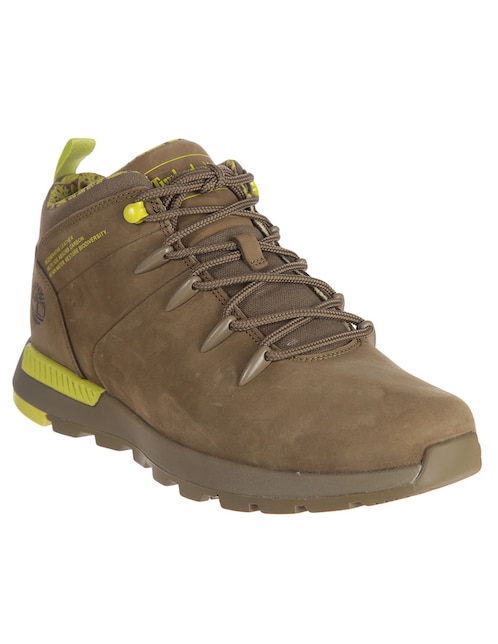 Bota de piel para hombre Bota de piel para hombre