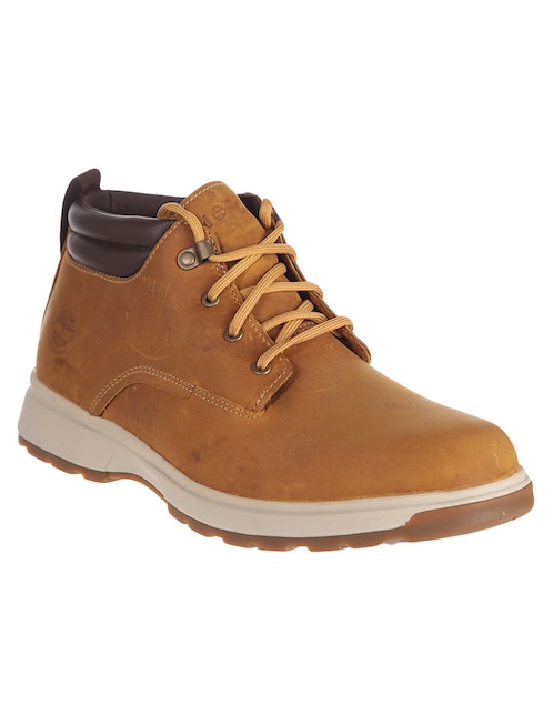 Bota de piel para hombre Bota de piel para hombre