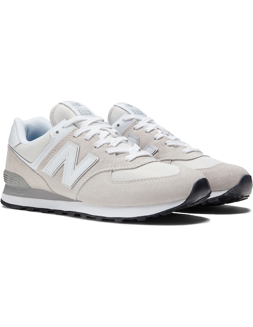 Tenis New Balance 574 Nimbus Cloud Evergreen para hombre