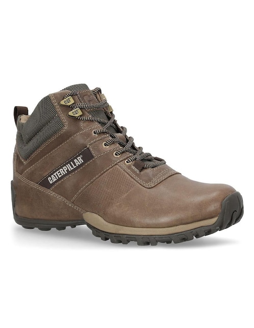 Bota Caterpillar de piel para hombre