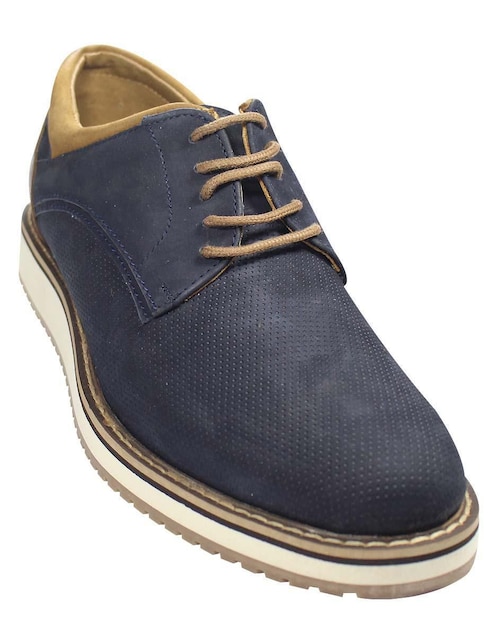 Zapato derby para hombre 1