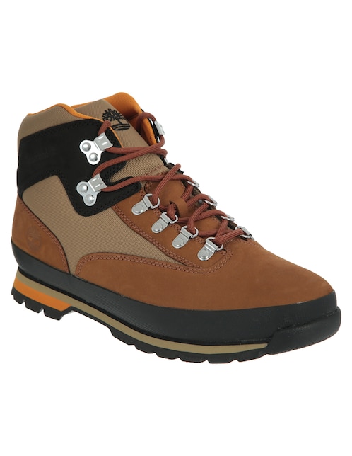 Bota de piel para hombre Bota de piel para hombre