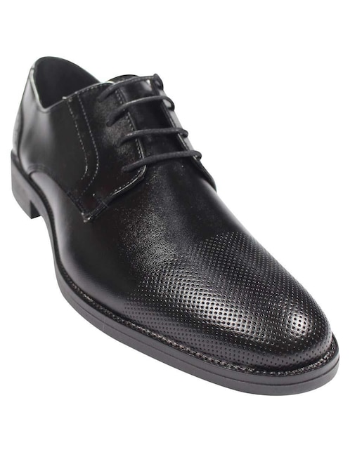 Zapato derby para hombre
