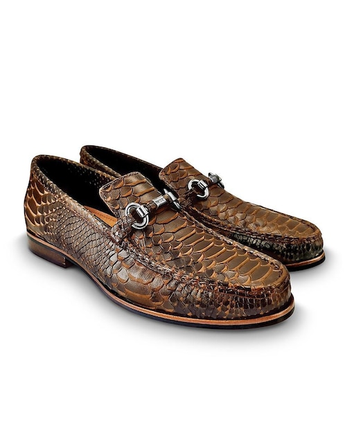 Mocasín para hombre 1