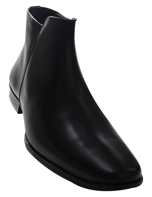 Bota de piel para hombre Bota de piel para hombre