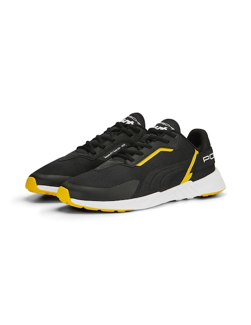 Tenis Puma Motorsport pl tiburion logo para hombre