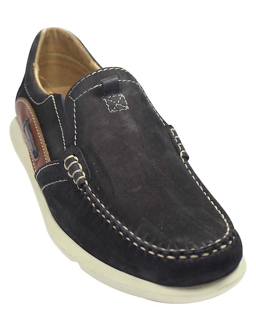 Mocasín para hombre