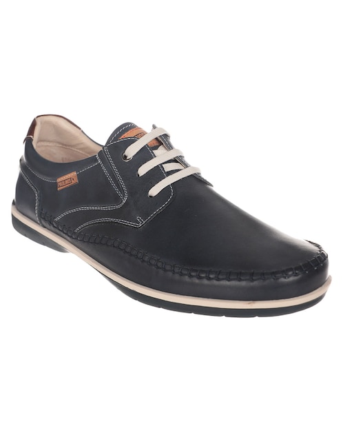 ZAPATO PIKOLINOS MARB, 27, AZUL MARINO