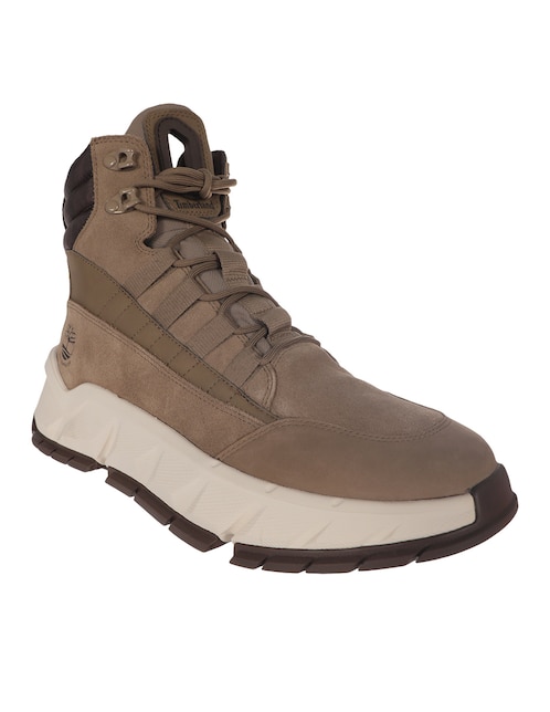 Bota de piel para hombre Bota de piel para hombre