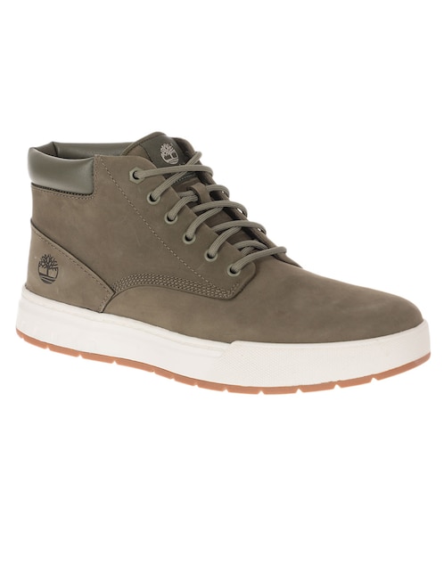Bota de piel para hombre Bota de piel para hombre