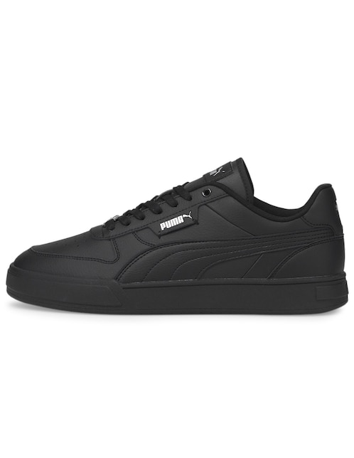 Tenis de piel Puma puma caven dime para hombre