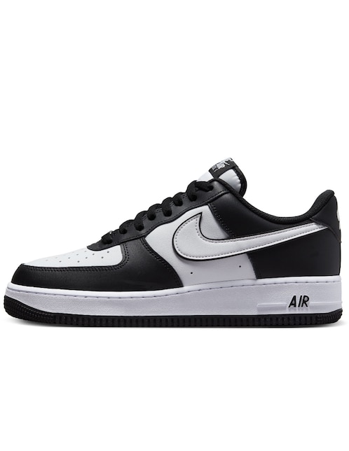 Tenis Nike Air Force 1 Panda para hombre