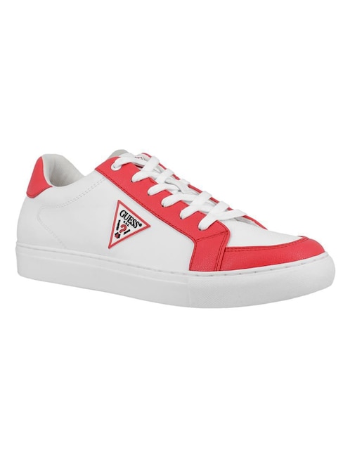 Tenis Guess Gmbaruway-N para hombre