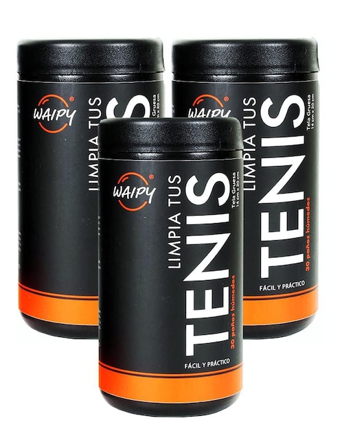 Set Limpiador para calzado Waipy