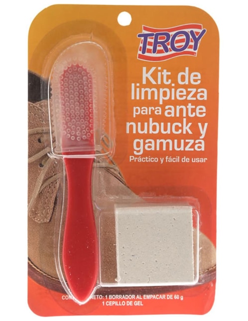 Cepillo para zapatos 1