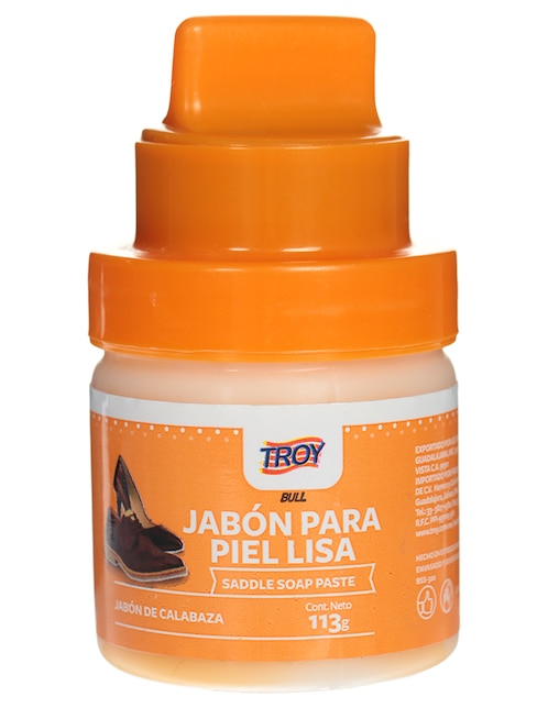 Limpiador para calzado 1