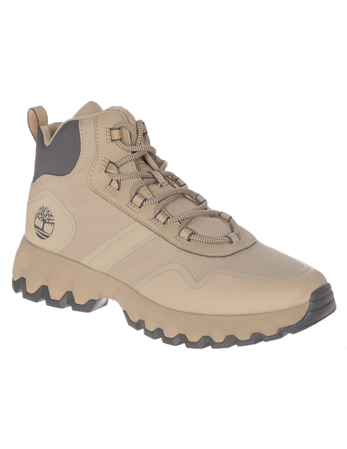 Bota de piel para hombre Bota de piel para hombre