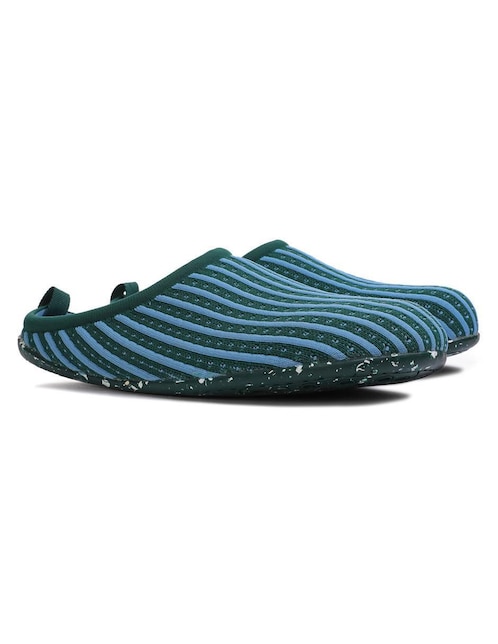 Pantufla Camper para hombre