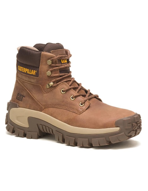 Bota Caterpillar de piel para hombre