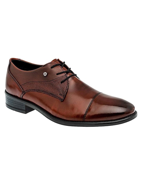 Zapato bostoniano Lugo Conti para hombre