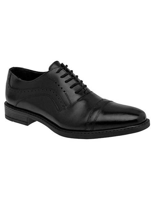 Zapato bostoniano Gino Cherruti para hombre