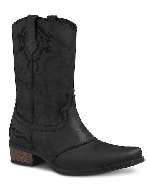 Bota Workland de piel para hombre