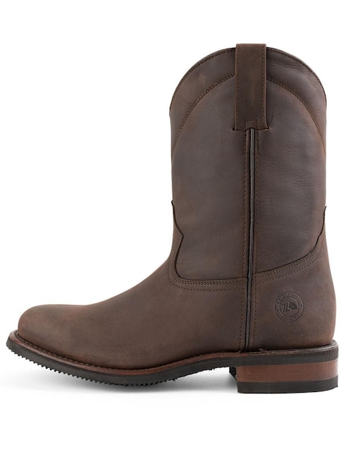 Bota de piel para hombre 1