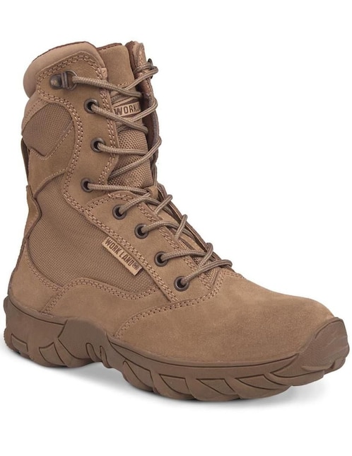 Bota Workland de piel para hombre