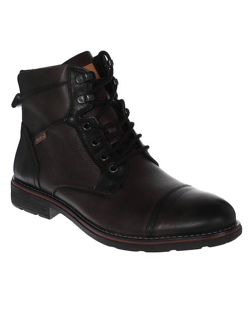 Bota de piel para hombre 1