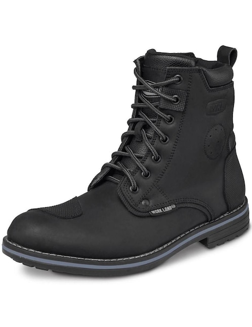 Bota Workland de piel para hombre