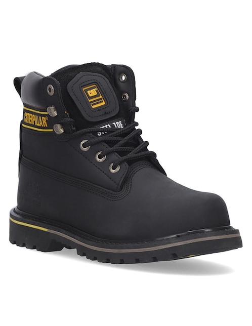 CATERPILLAR Bota Caterpillar de piel para hombre
