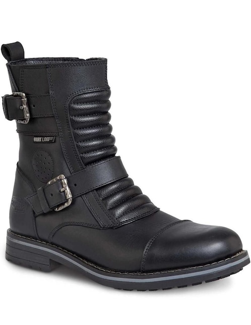 Bota Workland de piel para hombre