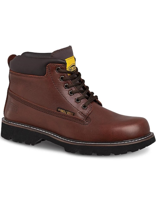 Bota Workland de piel para hombre