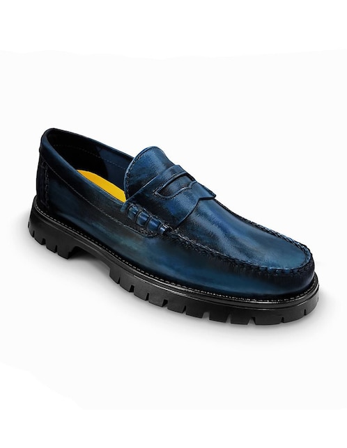 Mocasín Chunkercamaleon para hombre