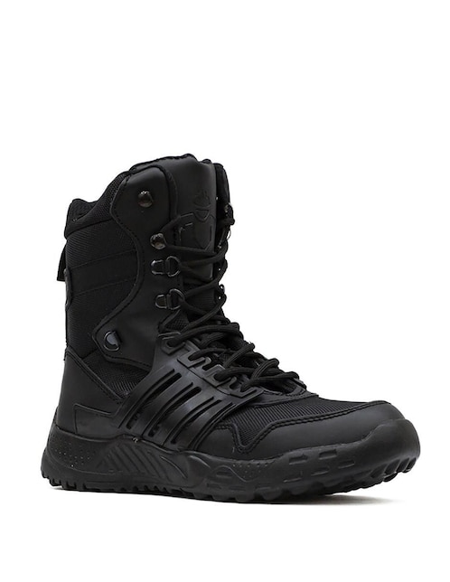 Bota Pma de piel para hombre