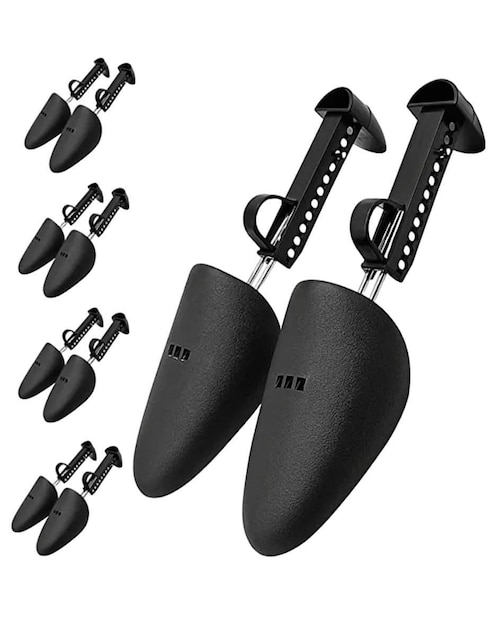 Horma para zapato de plástico