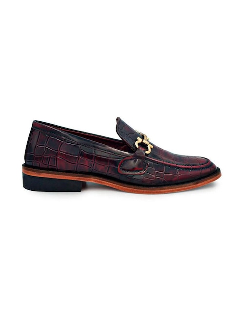 Zapato mocasín Estilo DH para hombre