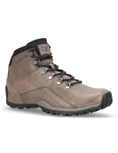 Bota Caterpillar de piel para hombre