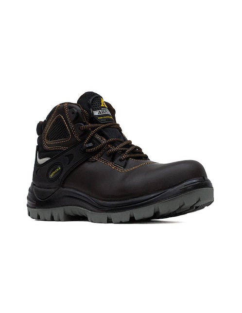 Bota Armada de piel para hombre