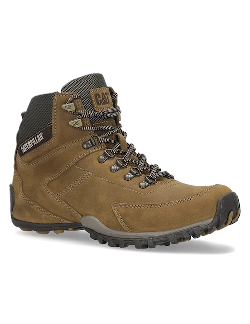 Bota Caterpillar de piel para hombre