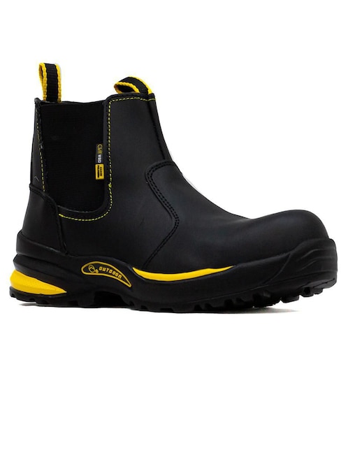 Bota Cliff de piel para hombre